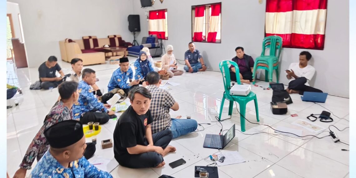 KUA Ciracap Perkuat Sinergi Menuju Anugerah Desa Mubarakah 2026