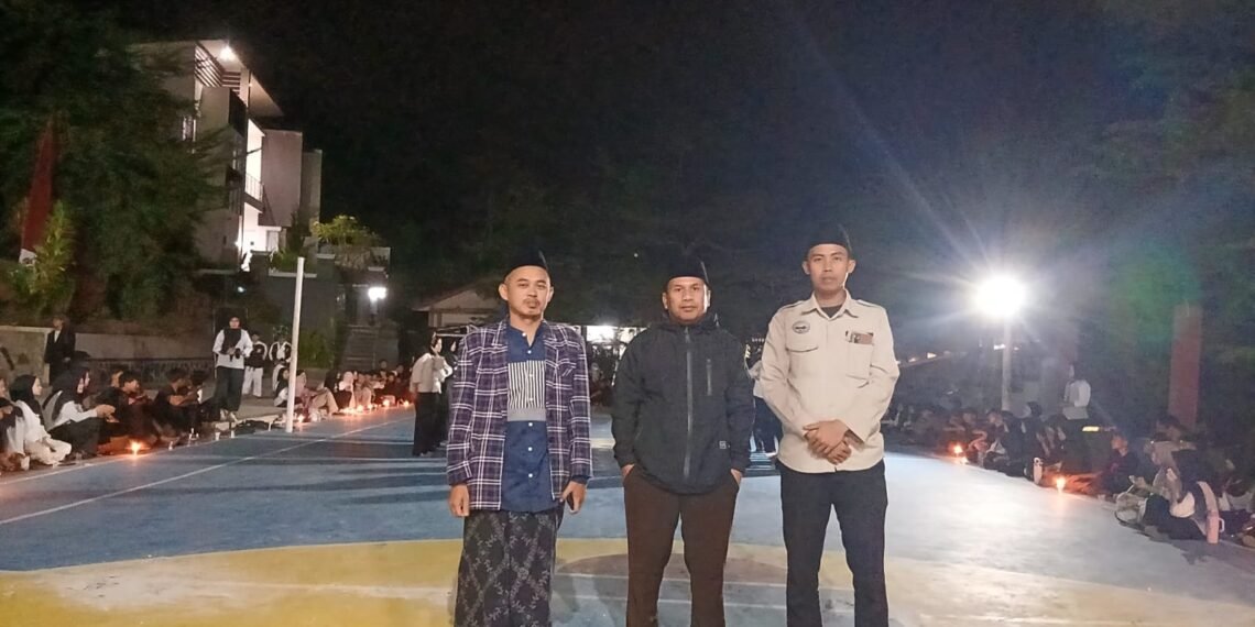 KUA Lengkong Hadiri MAKRAB Siswa SMK Harapan Bangsa, Perkuat Kebersamaan dan Karakter Peserta Didik