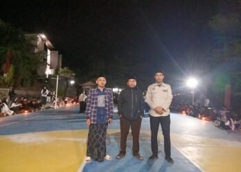 KUA Lengkong Hadiri MAKRAB Siswa SMK Harapan Bangsa, Perkuat Kebersamaan dan Karakter Peserta Didik