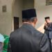 Keluarga Besar KUA Sukaraja Takziah ke Rumah Duka Iis Ropikoh, Pelaksana Pengadministrasi Perkantoran KUA Sukaraja