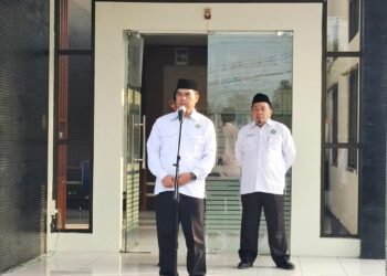 Kafilah PAI Sukabumi Raih Juara Umum III, Pembina Apel Ajak ASN Kemenag Perkuat Pelayanan dan Persiapan Agenda Strategis
