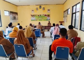 Awali Pekan dengan Pengajian MTA, KUA Lengkong Bahas Fikih Pernikahan