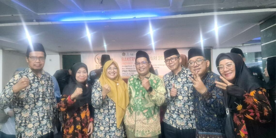 IPARI Kabupaten Sukabumi Ikuti Rakerwil III IPARI Jawa Barat 2026