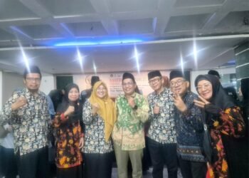 IPARI Kabupaten Sukabumi Ikuti Rakerwil III IPARI Jawa Barat 2026
