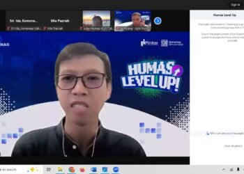 Humas Kemenag Kabupaten Sukabumi Tingkatkan Kompetensi Videografi melalui Humas Level Up