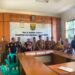 Perkuat Sinergitas Pelayanan Publik, Penyuluh KUA Kalibunder Hadiri Koordinasi di Kantor Kecamatan