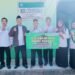Tim Kalibrasi KUA Cisolok Laksanakan Kalibrasi Arah Kiblat di Musala MIS Cibangban