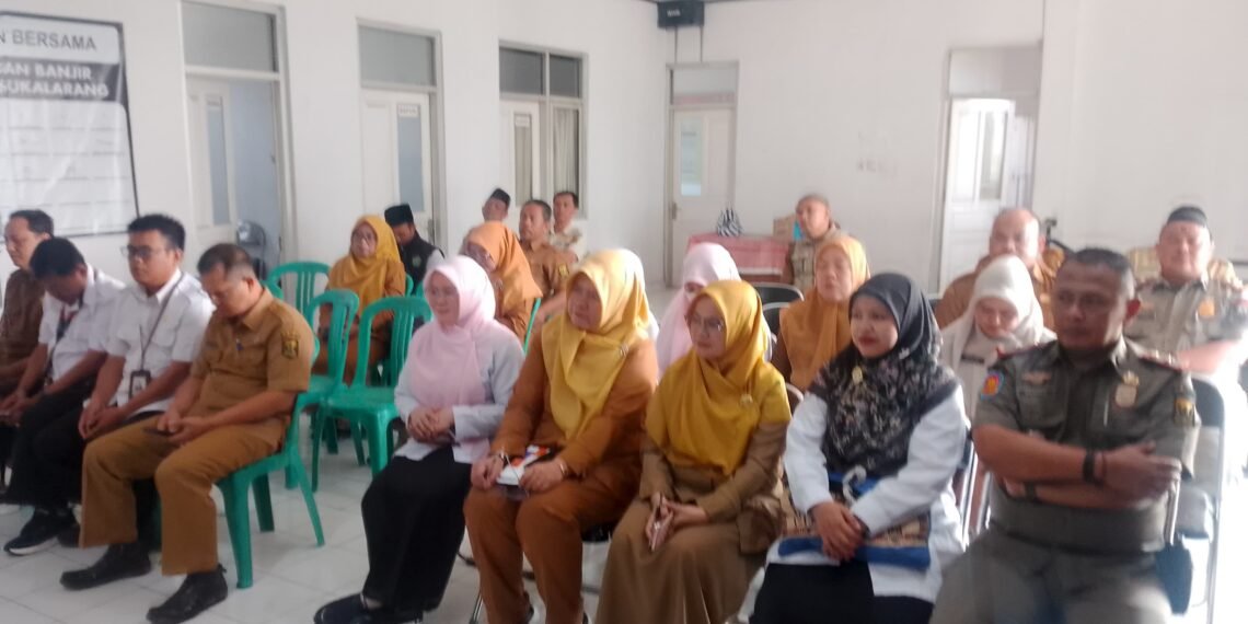 Penyuluh KUA Sukalarang Hadiri Rakor HUT ke-81 Kemerdekaan RI, Perkuat Sinergi Lintas Sektor