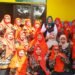 Pengawas Bina RA Monitoring Pelaksanaan MATAMUDA PC IGRA Kecamatan Nyalindung