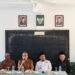 Kabid Kesmas Dinkes Sukabumi Tinjau Verifikasi Stratifikasi Sekolah Sehat di MI Selajambe