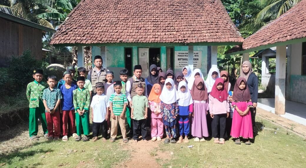 Penyuluh KUA Ciracap Perkuat Silaturahmi, Mengokohkan Sinergi dengan Madrasah Diniyah