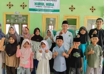 Silaturahmi Penyuluh KUA Ciracap Dorong Penguatan Kelembagaan MDTU