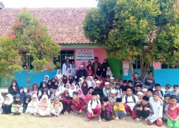 Penyuluh KUA Ciracap Hadir Bersama MDTU Purwasedar, Perkuat Tertib Kelembagaan