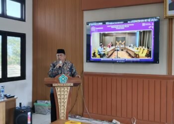 Arahan Kepala Kemenag Sukabumi Jadi Penyemangat, 32 Penyuluh Agama Islam Ikuti Uji Kompetensi Jabatan Fungsional