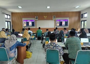 32 Penyuluh Agama Islam Kemenag Sukabumi Rampungkan Uji Kompetensi, IPARI Optimistis Seluruh Peserta Lulus