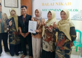 Bimbingan Perkawinan KUA Cisolok, Langkah Awal Wujudkan Keluarga Berkualitas