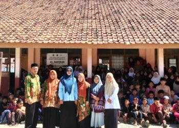 Penyuluh KUA Ciracap Perkuat Tertib Kelembagaan melalui Silaturahmi ke MDTU Al-Barokah dan Al-Hasanah
