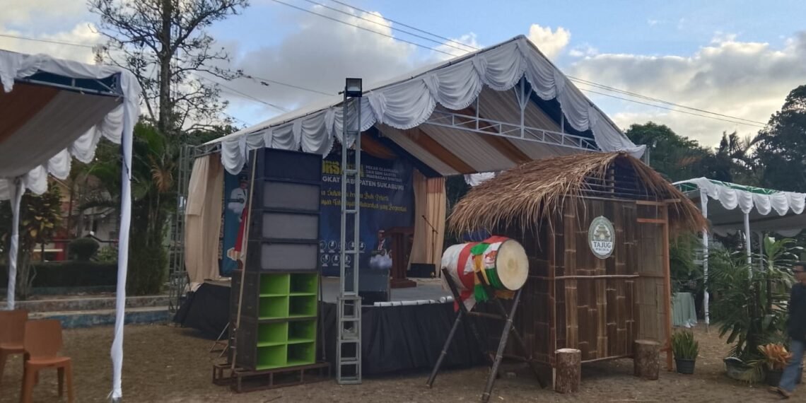 PORSADIN VIII Kabupaten Sukabumi Siap Dibuka, 47 Kontingen Santri Diniyah Meriahkan Ajang Prestasi