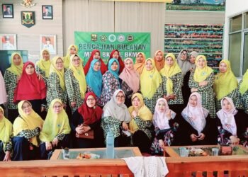 KUA Cicantayan Edukasi Jamaah Majelis Taklim Cegah Pernikahan Dini
