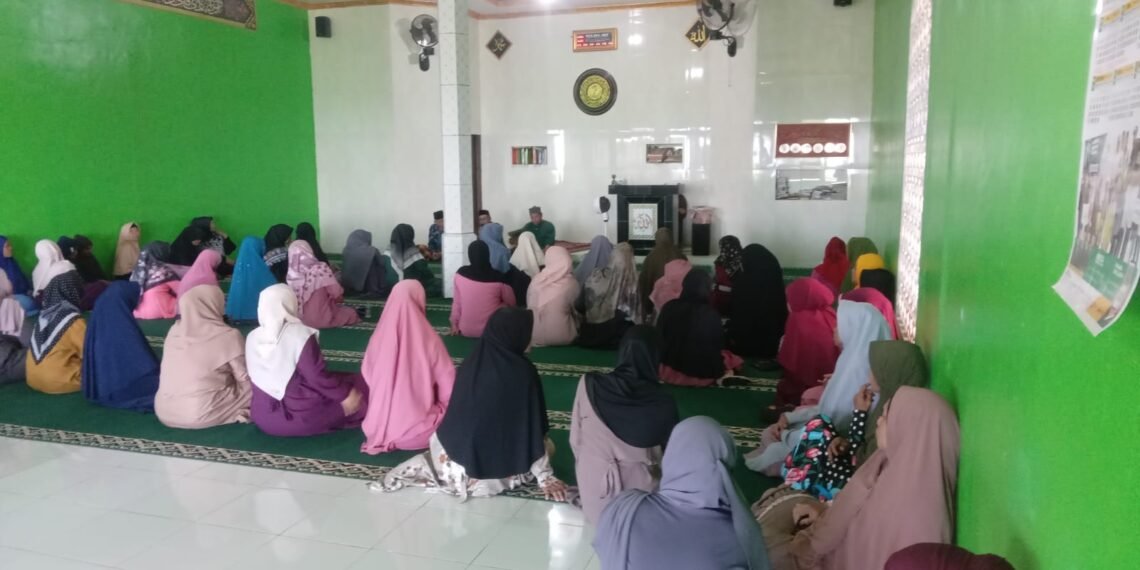 Penyuluh KUA Cibadak Sosialisasikan Program Kampung Zakat dan Lakukan Survei Lokasi di Desa Neglasari