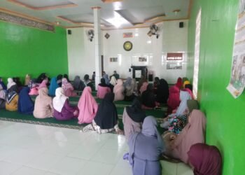 Penyuluh KUA Cibadak Sosialisasikan Program Kampung Zakat dan Lakukan Survei Lokasi di Desa Neglasari