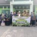 KUA Ciracap Dampingi dan Beri Semangat Kontingen PORSADIN Menuju Ajang Tingkat Kabupaten