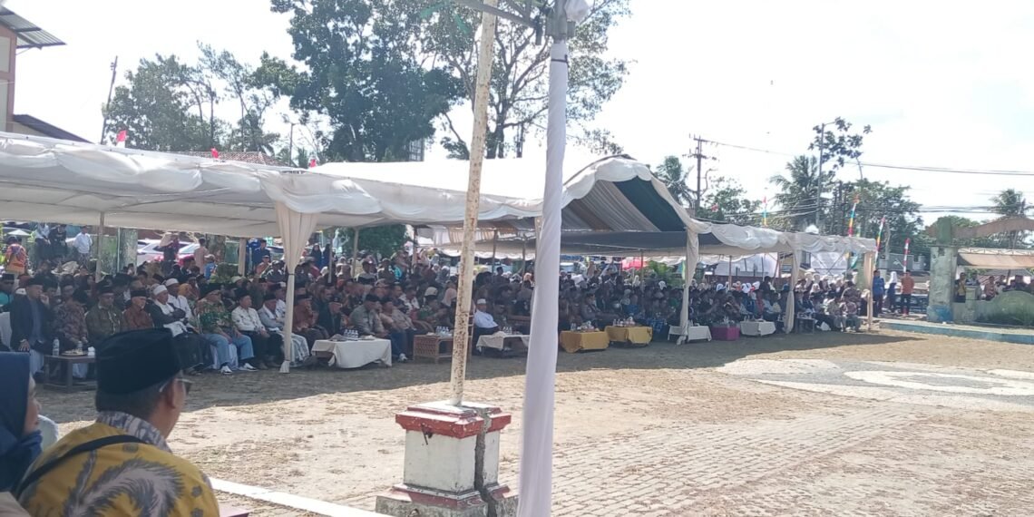Sinergi Kemenag, Pemkab, dan FKDT Warnai Pembukaan PORSADIN VIII Kabupaten Sukabumi