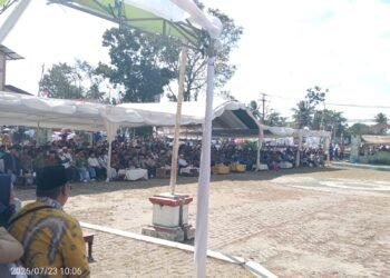 Sinergi Kemenag, Pemkab, dan FKDT Warnai Pembukaan PORSADIN VIII Kabupaten Sukabumi