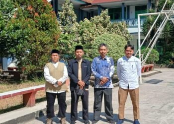 Pelaksanaan OSN Tingkat Provinsi Jenjang SMP/MTs Berjalan Lancar, Kemenag Sukabumi Beri Dukungan kepada Peserta Madrasah