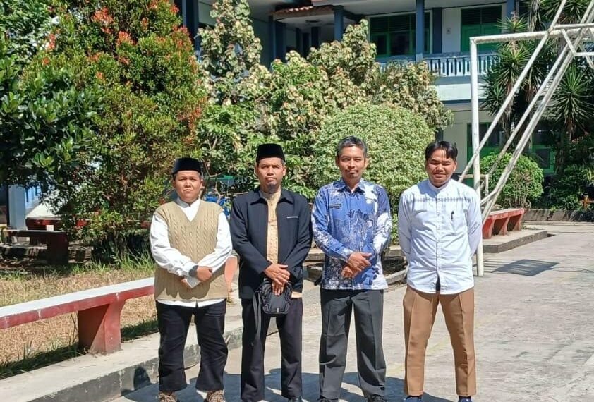 Pelaksanaan OSN Tingkat Provinsi Jenjang SMP/MTs Berjalan Lancar, Kemenag Sukabumi Beri Dukungan kepada Peserta Madrasah