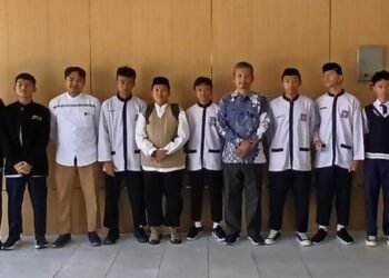 Semangat Peserta Madrasah Warnai Pelaksanaan OSN Tingkat Provinsi Jenjang SMP/MTs Tahun 2026