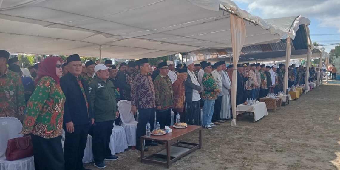 PORSADIN VIII Perkuat Kolaborasi Lintas Sektor dalam Pembinaan Santri Madrasah Diniyah