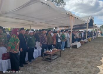 PORSADIN VIII Perkuat Kolaborasi Lintas Sektor dalam Pembinaan Santri Madrasah Diniyah
