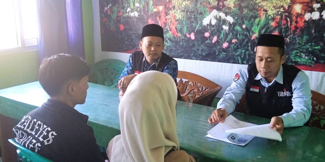 KUA Curugkembar Perkuat Ketahanan Keluarga melalui Bimwin Mandiri bagi Calon Pengantin
