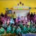 KUA Lengkong Dampingi Praktik Salat Siswa RA Nurul Amal, Tanamkan Nilai Keagamaan Sejak Dini