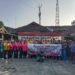 Perkuat Sinergi Lintas Sektor, KUA Cicurug Ikuti Olahraga Bersama Forkopimcam