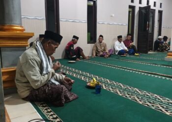 KUA Lengkong Luruskan Pemahaman tentang Bulan Safar melalui Bimbingan dan Penyuluhan Keagamaan