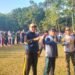 Kepala KUA Jampangkulon Apresiasi Seleksi Paskibra Kecamatan sebagai Wadah Pembinaan Generasi Muda