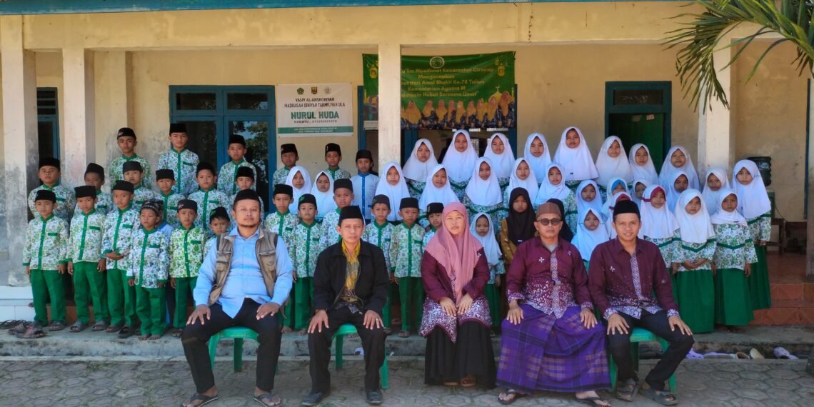 Silaturahmi Penyuluh KUA Ciracap Perkuat Pembinaan dan Tata Kelola Madrasah Diniyah