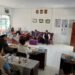 Penyuluh Agama KUA Ciemas Sampaikan Materi Etika Guru terhadap Siswa pada Rapat KBC MTs Al-Manshuriyah