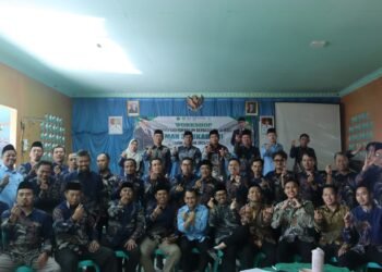Pengawas Bina Madrasah Aliyah Perkuat Implementasi Kurikulum Berbasis Cinta di MAN 3 Sukabumi