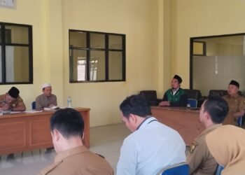 Penyuluh Agama Islam KUA Ciemas Perkuat Akidah Aparatur dalam Pengajian Rutin MTA