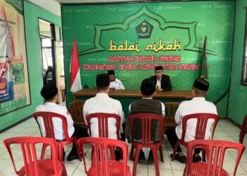 Kepala KUA Cidahu Perkuat Peran Penyuluh melalui Pembinaan dan Penyusunan Program Bimluh