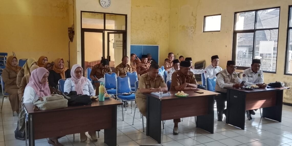 KUA Lengkong Hadiri Majelis Taklim Aparatur, Perkuat Pemahaman Fikih Salat bagi ASN