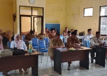 KUA Lengkong Hadiri Majelis Taklim Aparatur, Perkuat Pemahaman Fikih Salat bagi ASN