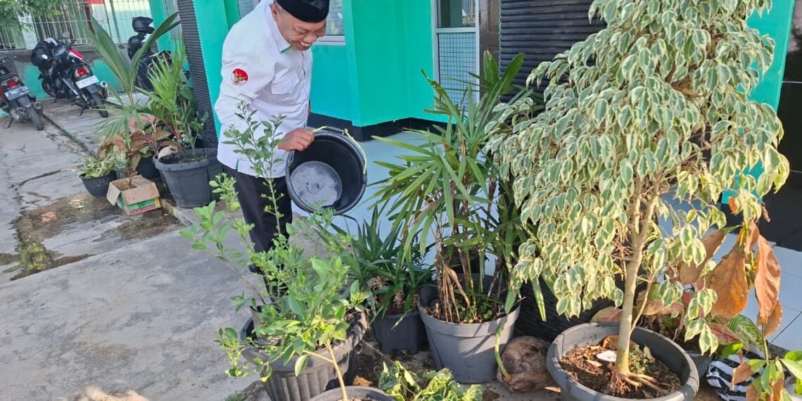 KUA Nagrak Bergerak Wujudkan Lingkungan ASRI Demi Tingkatkan Pelayanan Publik