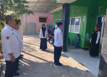 KUA Curugkembar Konsisten Laksanakan Apel Pagi untuk Perkuat Disiplin dan Kebersamaan
