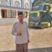 Penyuluh Agama Islam KUA Sukalarang Awali Tugas sebagai Imam Masjid Al-Jabbar Cimangkok