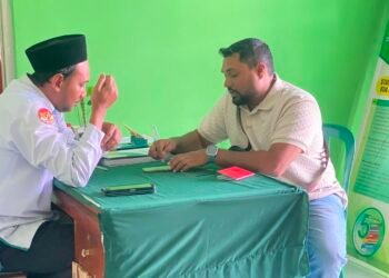 KUA Cicantayan Berikan Konsultasi Legalitas Pernikahan WNI dengan Warga Negara Maladewa