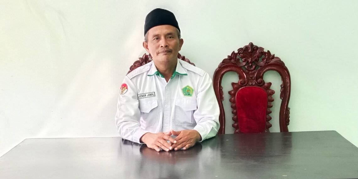 KUA Ciracap Terbitkan Imbauan Pencegahan Kebakaran, Perkuat Edukasi Keselamatan Masyarakat